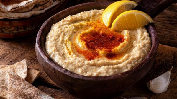 Humus Nasıl Yapılır? Humus Tarifi